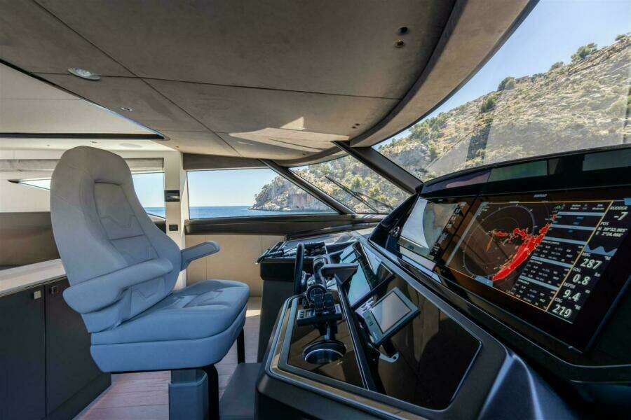 90ft Sunseeker Yacht For Sale