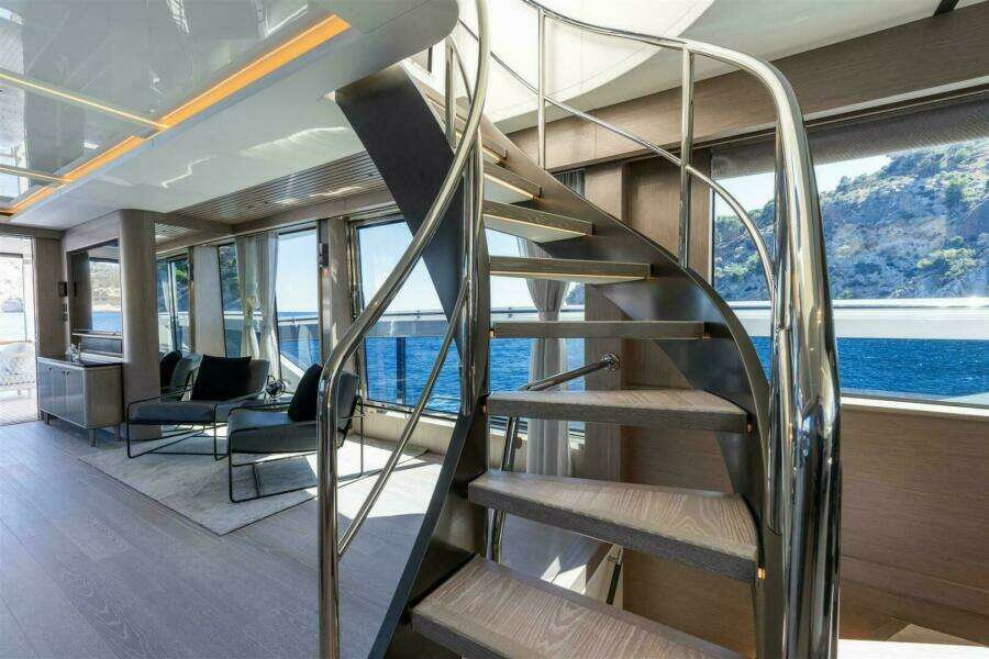 90ft Sunseeker Yacht For Sale