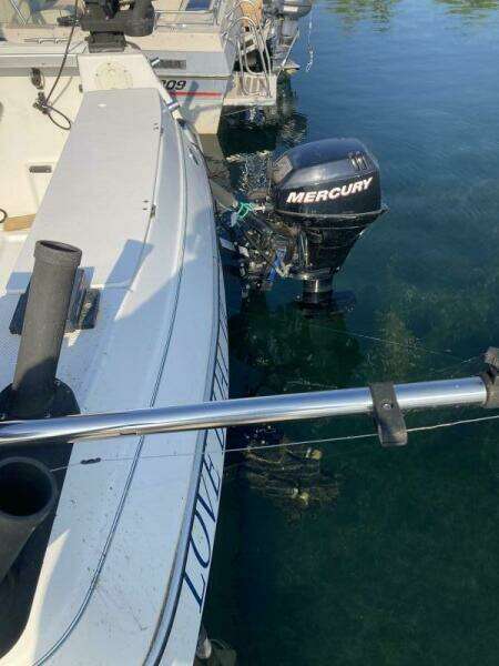 24ft Bayliner Yacht For Sale