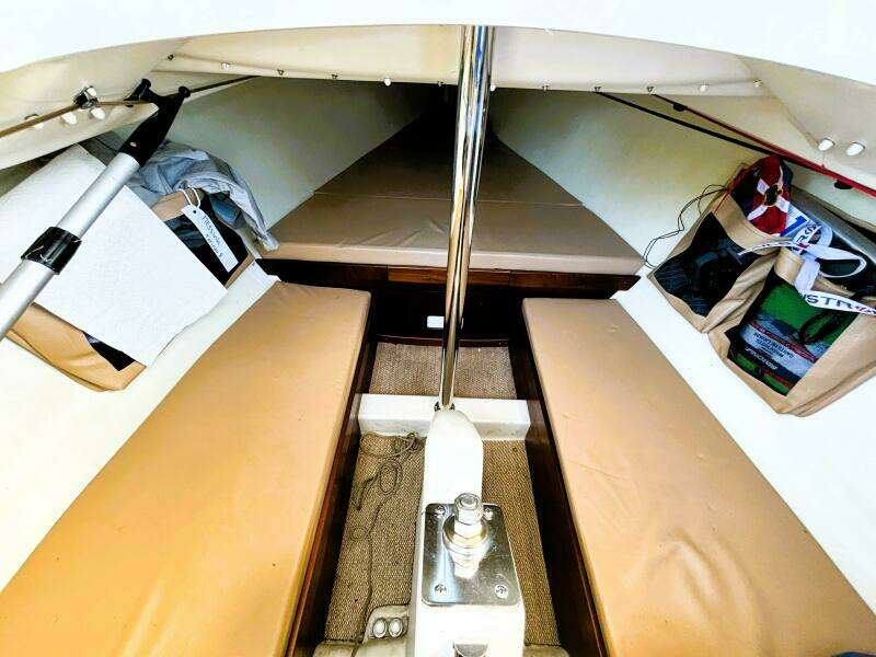 TOF 26ft Tofinou Yacht For Sale