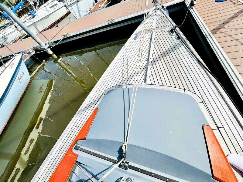 TOF 26ft Tofinou Yacht For Sale
