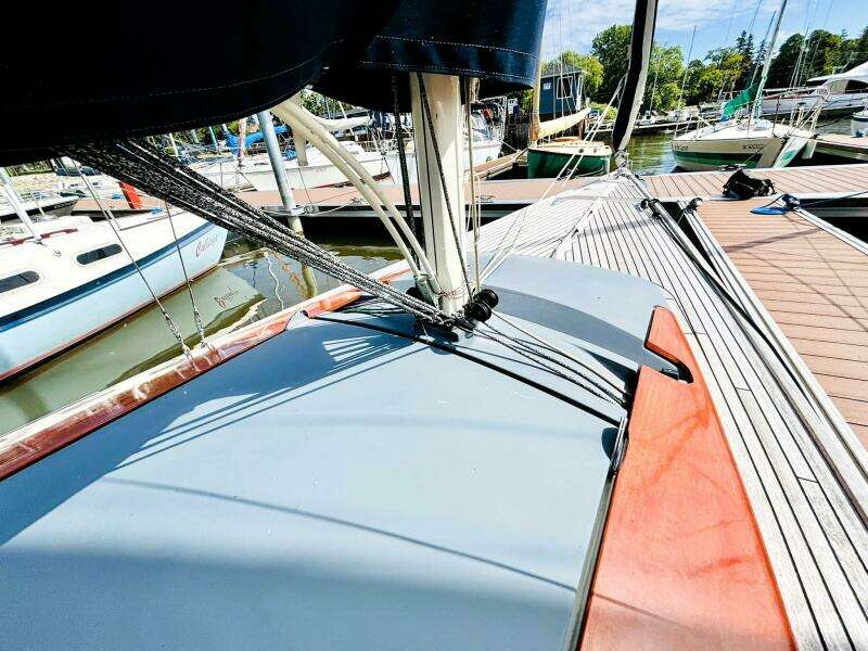 TOF 26ft Tofinou Yacht For Sale