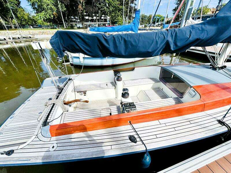 TOF 26ft Tofinou Yacht For Sale