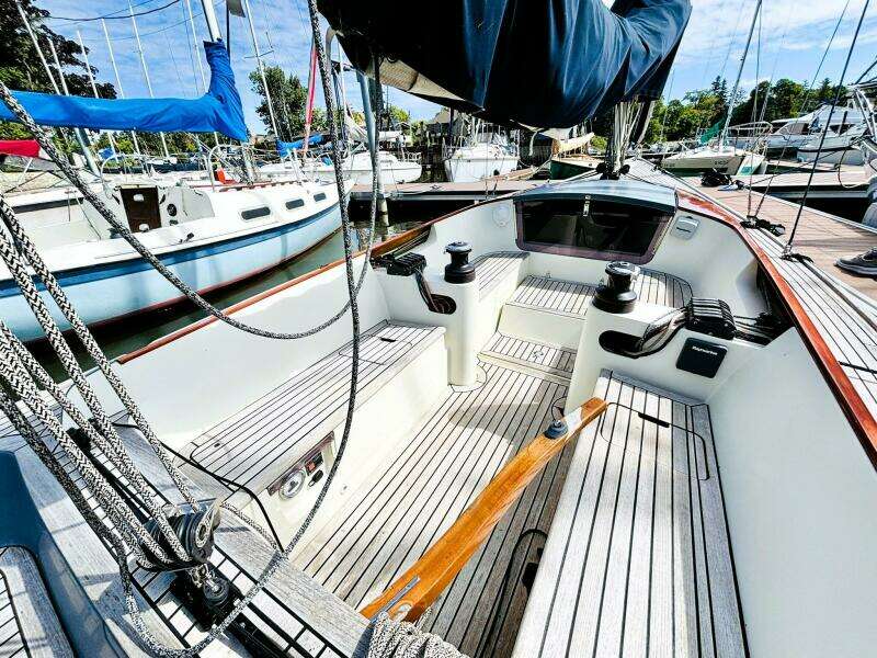 TOF 26ft Tofinou Yacht For Sale