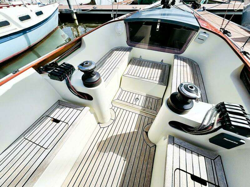 TOF 26ft Tofinou Yacht For Sale