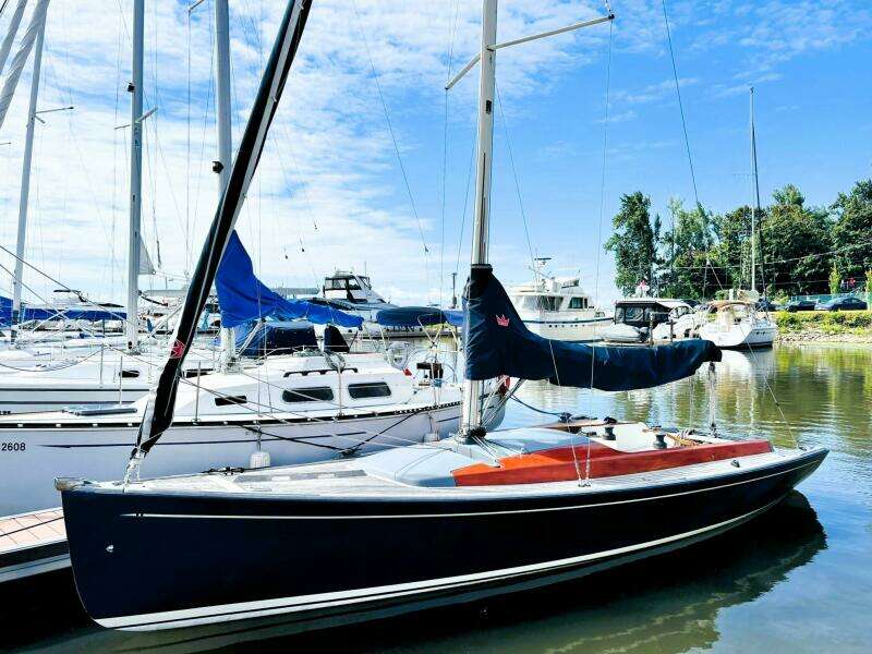 TOF 26ft Tofinou Yacht For Sale