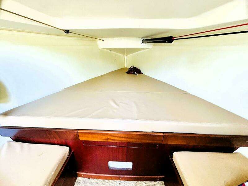 TOF 26ft Tofinou Yacht For Sale