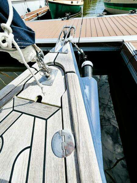 TOF 26ft Tofinou Yacht For Sale