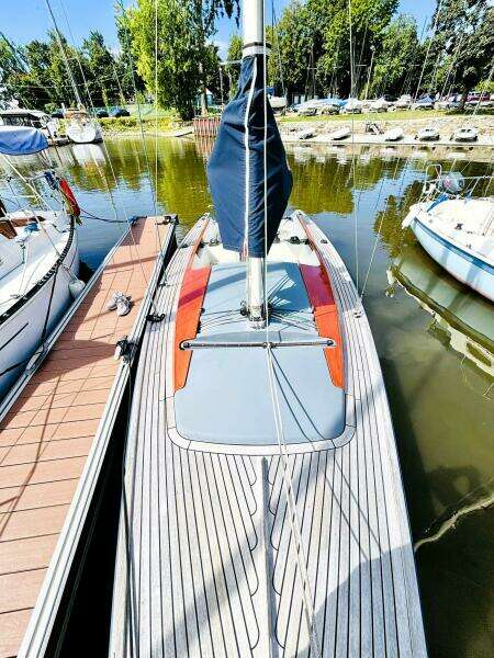 TOF 26ft Tofinou Yacht For Sale