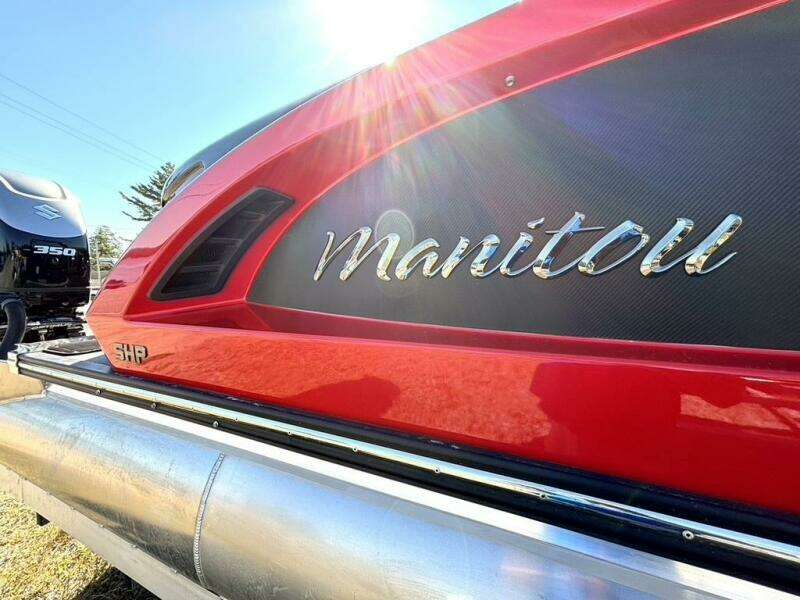 27ft Manitou Yacht For Sale