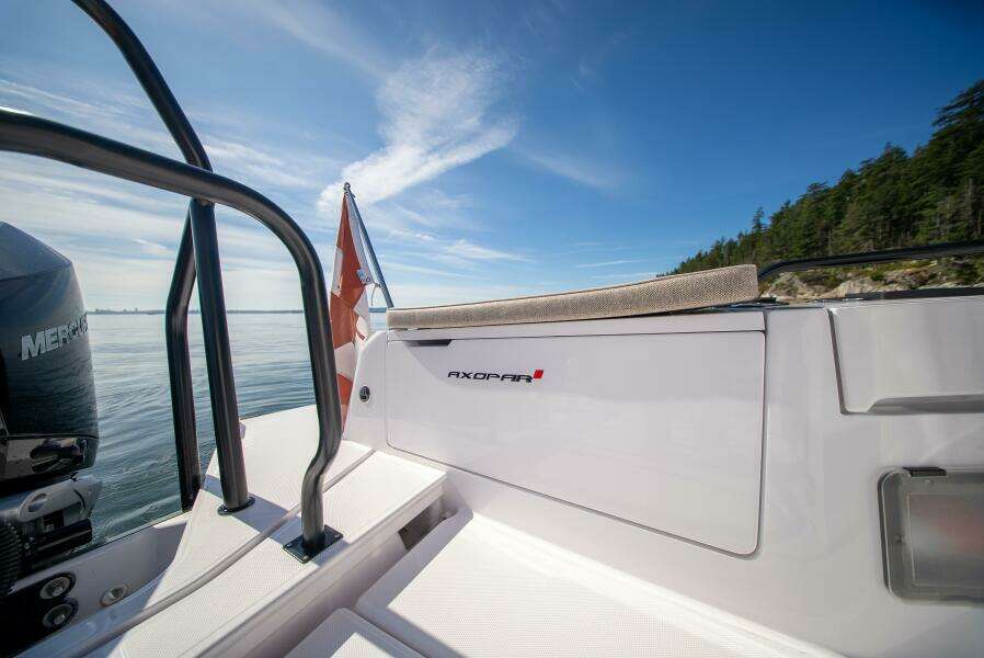 Scout 37ft Axopar Yacht For Sale