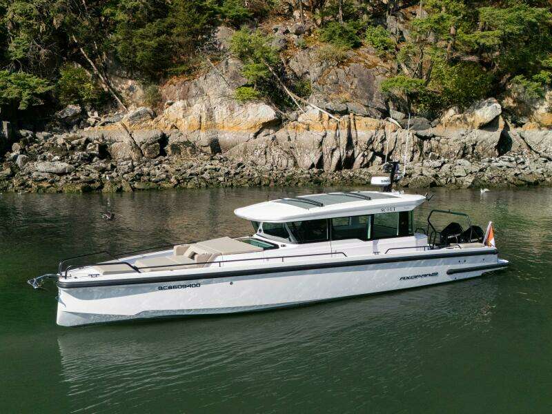 Scout 37ft Axopar Yacht For Sale