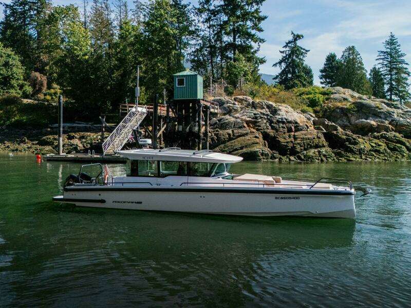 Scout 37ft Axopar Yacht For Sale