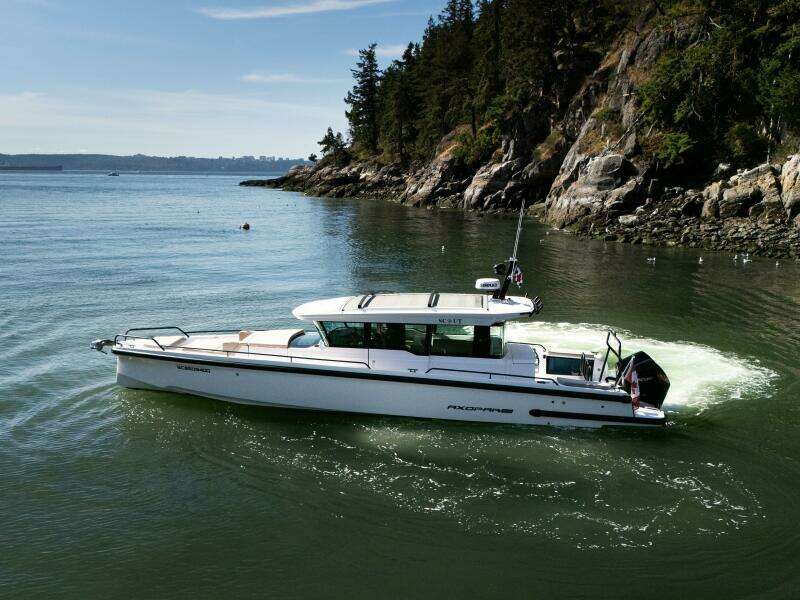 Scout 37ft Axopar Yacht For Sale