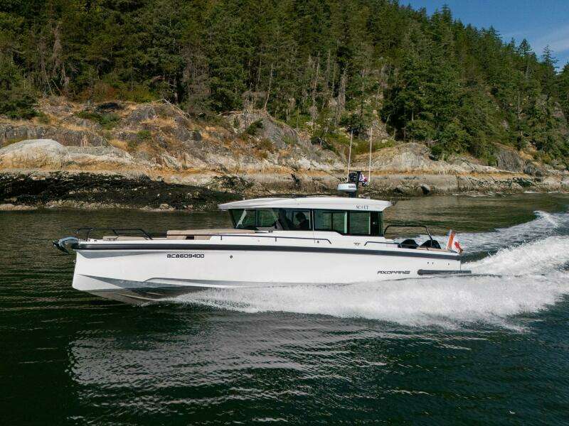 Scout 37ft Axopar Yacht For Sale