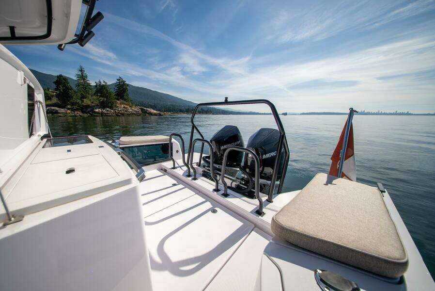 Scout 37ft Axopar Yacht For Sale