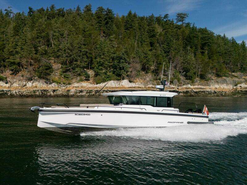 Scout 37ft Axopar Yacht For Sale