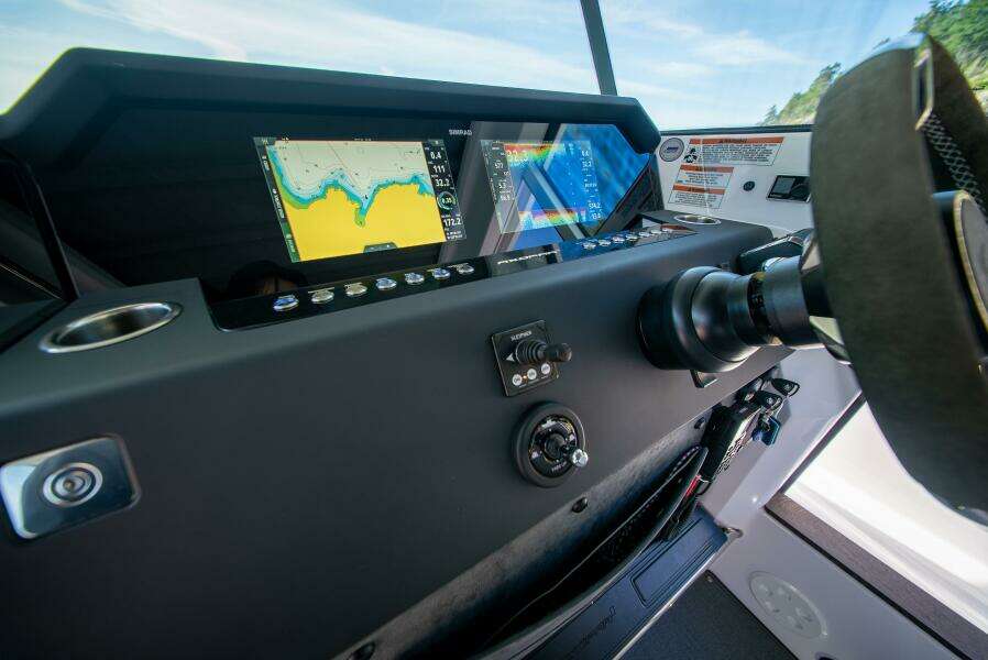 Scout 37ft Axopar Yacht For Sale