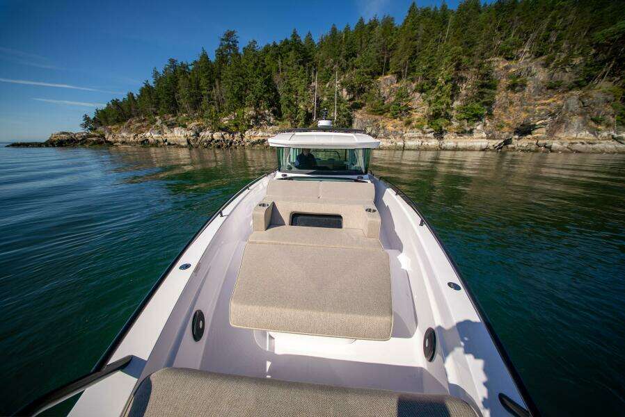 Scout 37ft Axopar Yacht For Sale