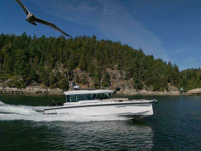 Scout 37ft Axopar Yacht For Sale