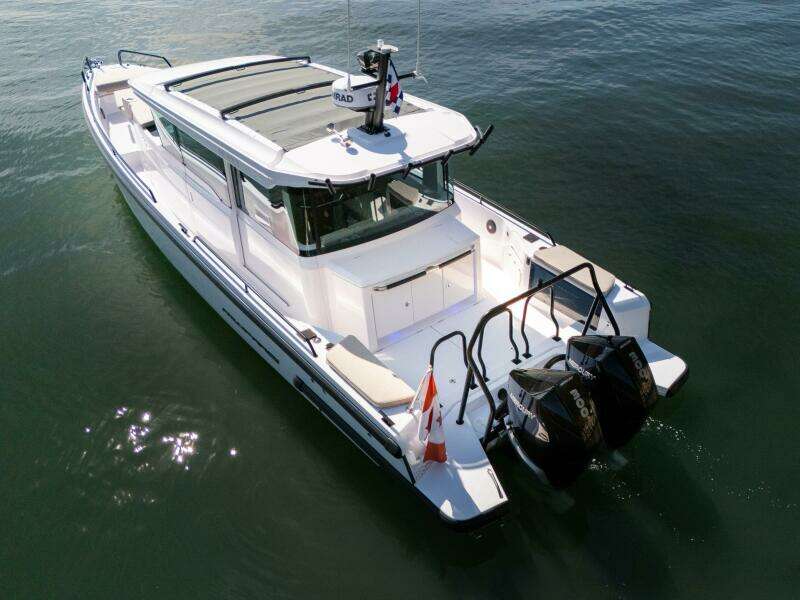 Scout 37ft Axopar Yacht For Sale