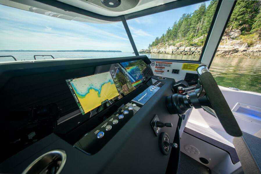 Scout 37ft Axopar Yacht For Sale