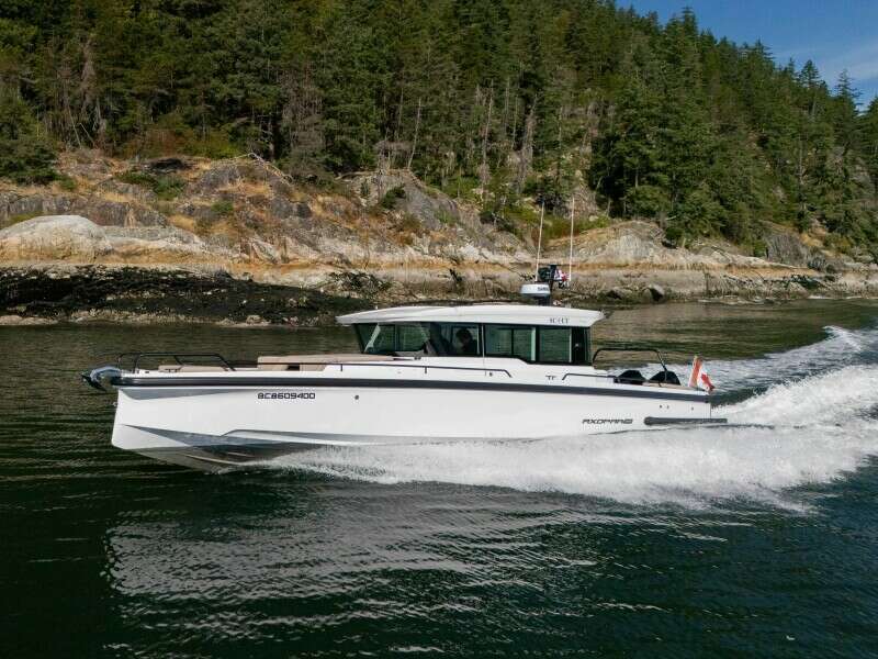 Scout 37ft Axopar Yacht For Sale