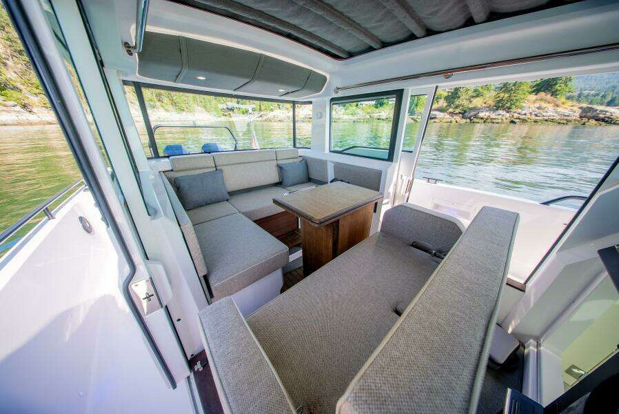 Scout 37ft Axopar Yacht For Sale