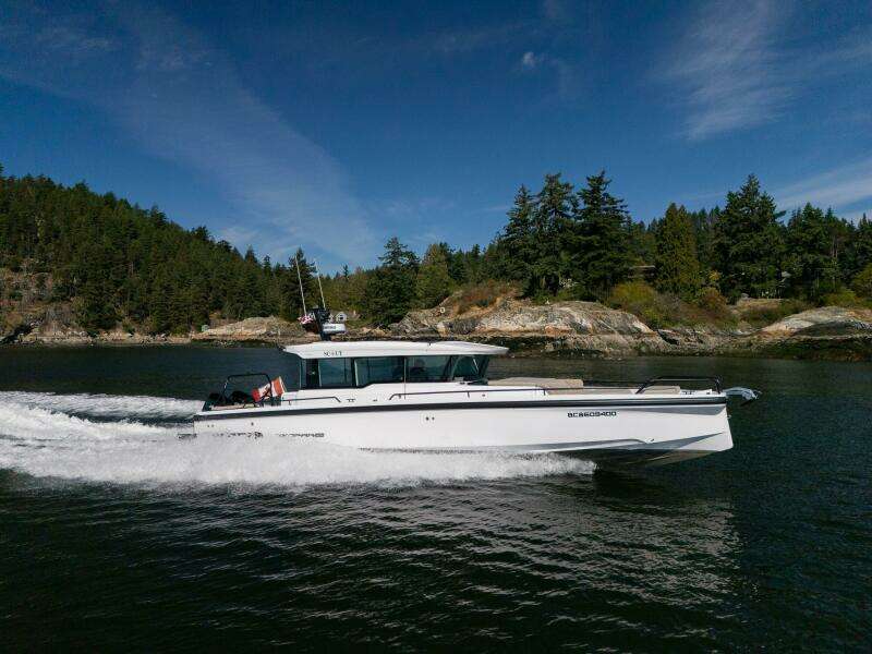 Scout 37ft Axopar Yacht For Sale