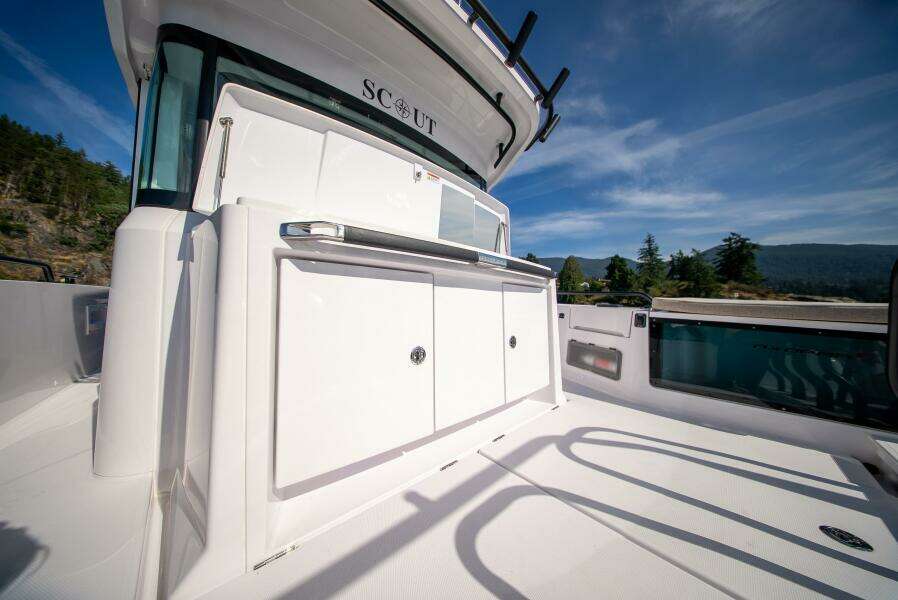 Scout 37ft Axopar Yacht For Sale