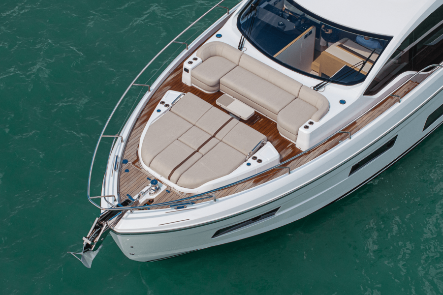 62ft Azimut Yacht For Sale