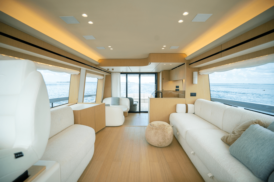 62ft Azimut Yacht For Sale