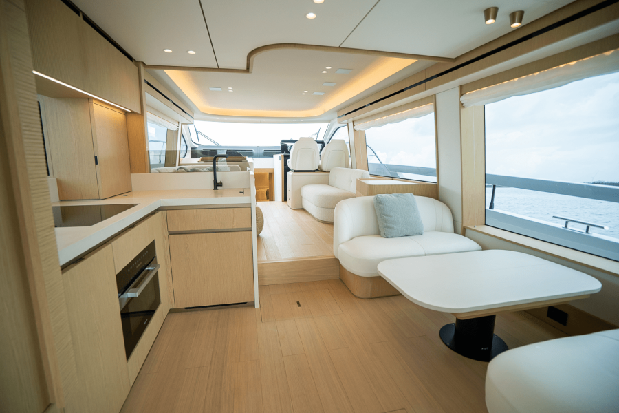 62ft Azimut Yacht For Sale