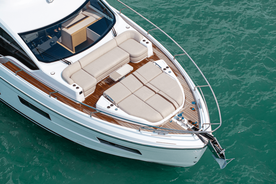 62ft Azimut Yacht For Sale