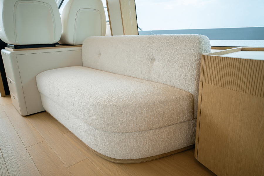 62ft Azimut Yacht For Sale