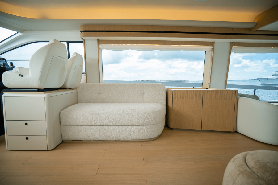 62ft Azimut Yacht For Sale