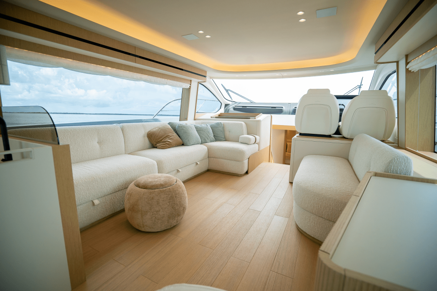 62ft Azimut Yacht For Sale