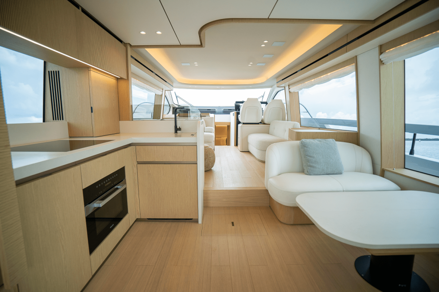 62ft Azimut Yacht For Sale