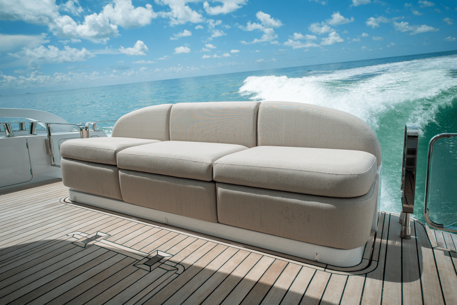 62ft Azimut Yacht For Sale