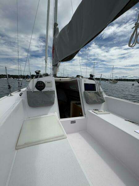 BLISS 28ft Catalina Yacht For Sale