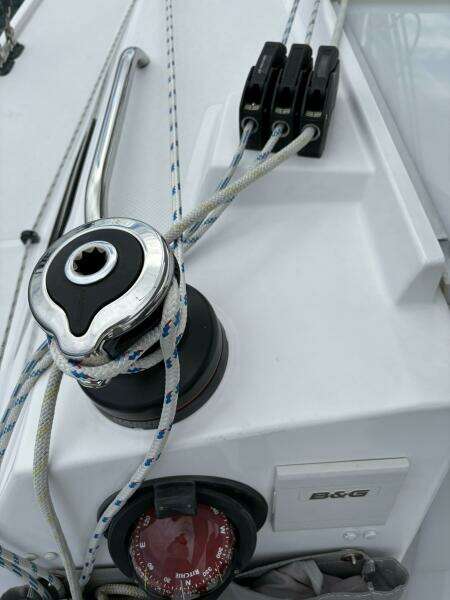 BLISS 28ft Catalina Yacht For Sale