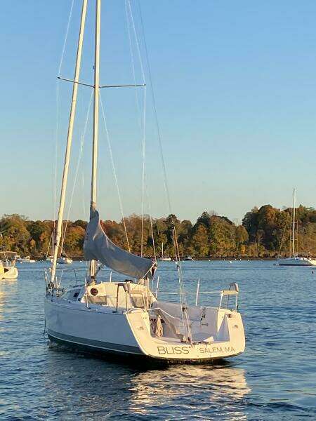 BLISS 28ft Catalina Yacht For Sale