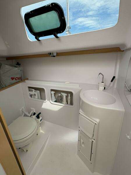 BLISS 28ft Catalina Yacht For Sale