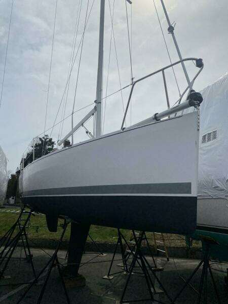 BLISS 28ft Catalina Yacht For Sale