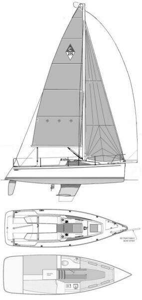 BLISS 28ft Catalina Yacht For Sale