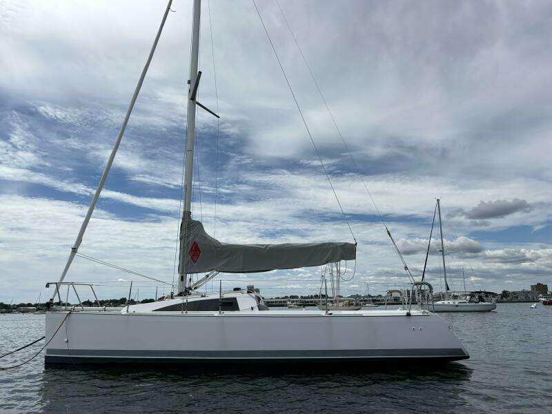 BLISS 28ft Catalina Yacht For Sale