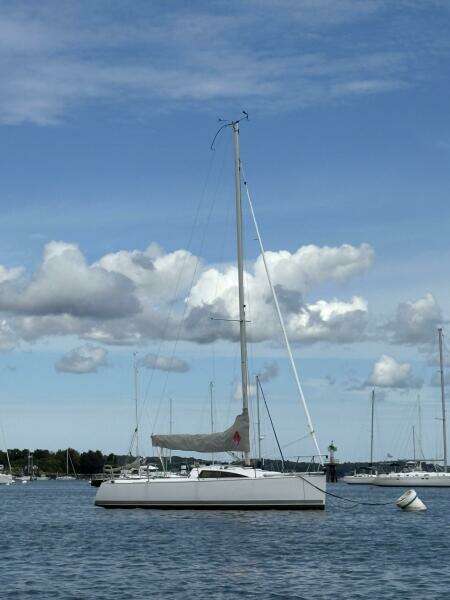 BLISS 28ft Catalina Yacht For Sale