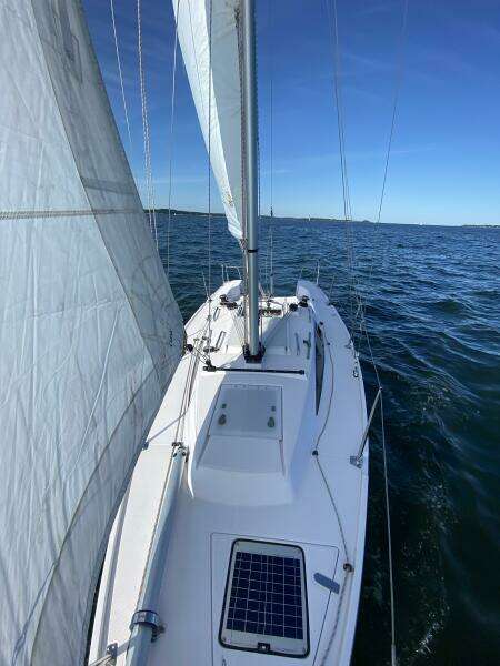 BLISS 28ft Catalina Yacht For Sale