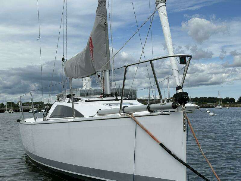 BLISS 28ft Catalina Yacht For Sale