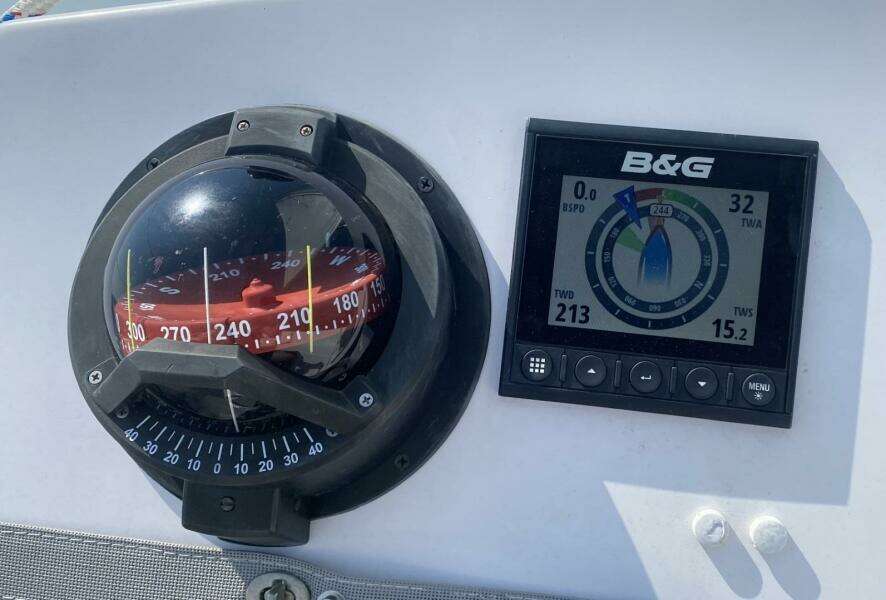 BLISS 28ft Catalina Yacht For Sale